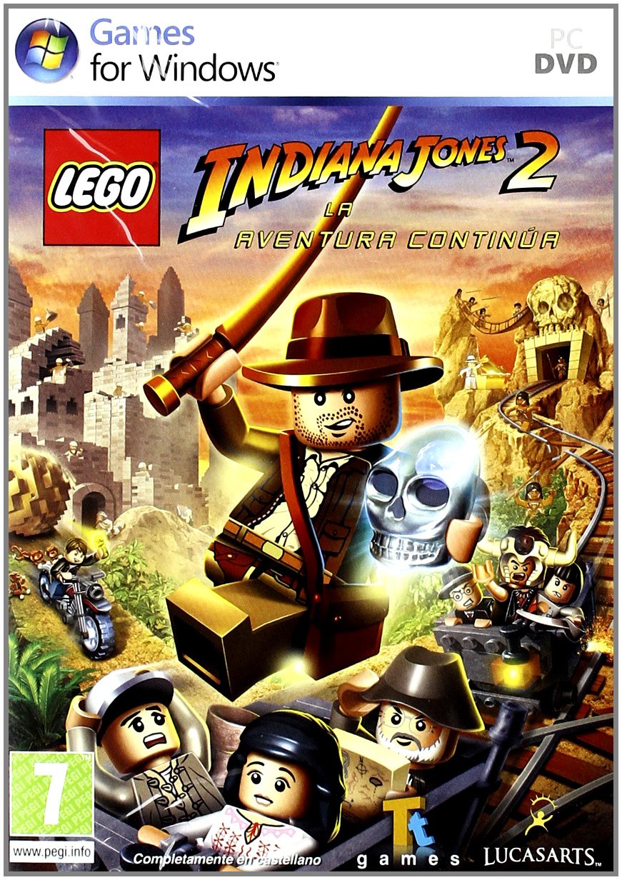 LEGO Indiana Jones II LEGO Indiana Jones II